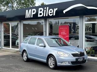 Skoda Octavia 1,4 TSi 122 Ambiente Combi