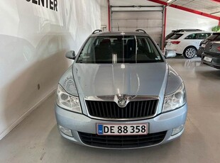 Skoda Octavia 1,6 TDi 105 GreenLine Combi