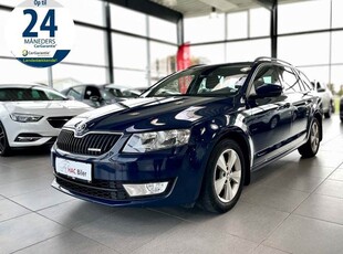 Skoda Octavia 1,6 TDi 110 Ambition Combi GreenLine