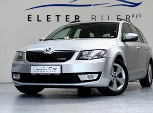 Skoda Octavia 1,6 TDi 110 GreenLine Combi