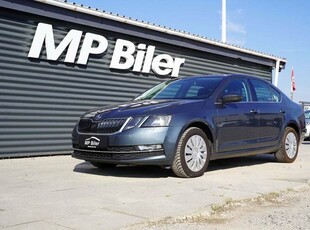 Skoda Octavia 1,6 TDi 115 Business Line DSG