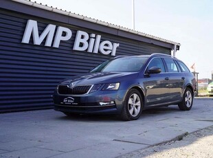 Skoda Octavia 2,0 TDi 150 Style Business Combi DSG