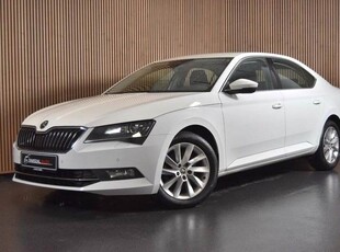 Skoda Superb 1,6 TDi 120 Style DSG