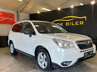 Subaru Forester 2,0 X aut. AWD Van