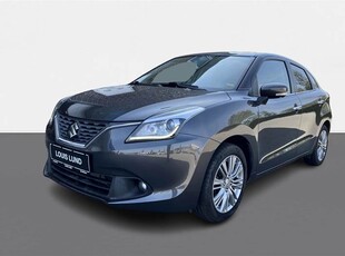 Suzuki Baleno 1,0 Boosterjet Exclusive 112HK 5d