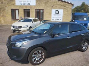 Suzuki Baleno 1,2 Dualjet Exclusive