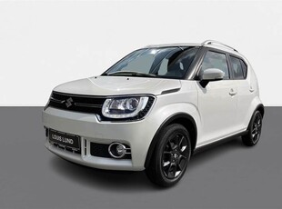 Suzuki Ignis 1,2 Dualjet 16V Adventure 90HK 5d