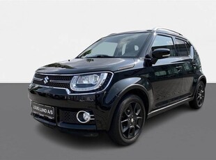 Suzuki Ignis 1,2 Dualjet Adventure AGS 90HK 5d Aut.