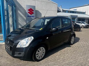 Suzuki Splash 1,0 GLS