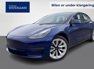 Tesla Model 3 EL Long Range AWD 498HK Aut.