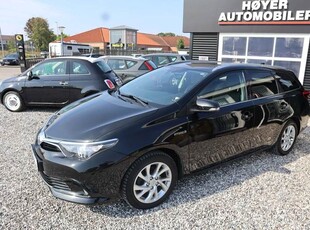 Toyota Auris 1,8 Hybrid H2 Comfort Touring Sports CVT