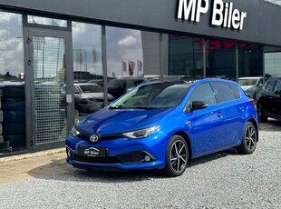 Toyota Auris 1,8 Hybrid Selected CVT