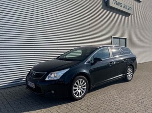 Toyota Avensis 1,6 VVT-i T1 stc.