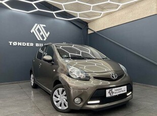 Toyota Aygo 1,0 VVT-i T2 Air+