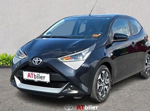 Toyota Aygo 1,0 VVT-I X-plore DAB+ 72HK 5d