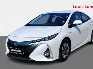 Toyota Prius Plug-in 1,8 Plugin-hybrid H3 122HK 5d Aut.