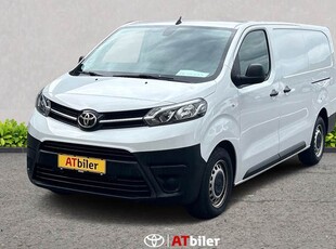 Toyota ProAce 2,0 Long D Comfort m/ To skydedør 144HK Van 6g