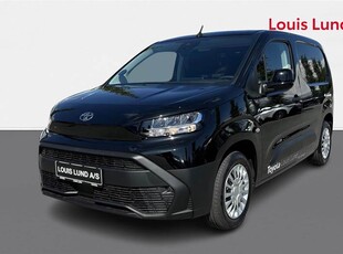 Toyota ProAce City 1,2 Medium Comfort Master En Skydedør 110HK Van 6g