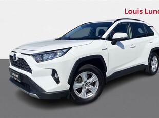 Toyota RAV4 2,5 B/EL H3 218HK Van 6g Aut.