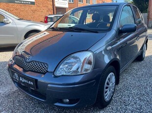 Toyota Yaris 1,3 VVT-i Sol