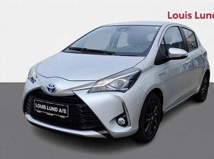 Toyota Yaris 1,5 Hybrid H2 E-CVT 100HK 5d Trinl. Gear