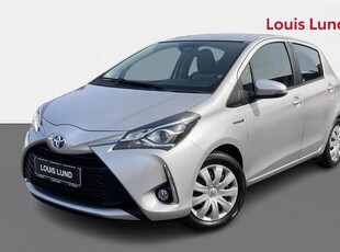 Toyota Yaris 1,5 Hybrid H2 E-CVT 100HK 5d Trinl. Gear