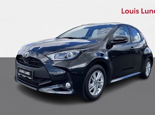 Toyota Yaris 1,5 VVT-I Active 125HK 5d 6g