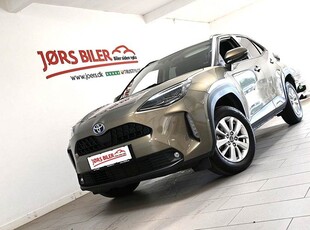 Toyota Yaris Cross 1,5 Hybrid Active Tech+ e-CVT