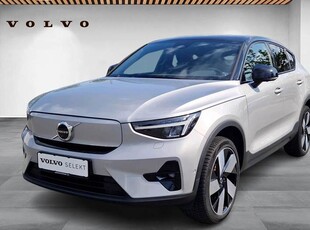 Volvo C40 P8 Recharge Twin Pro AWD 408HK 4d Aut.