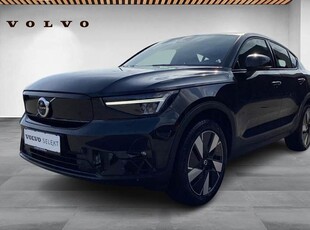 Volvo C40 Recharge Extended Range Ultimate 252HK 5d Aut.