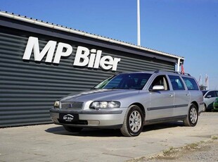 Volvo V70 2,4