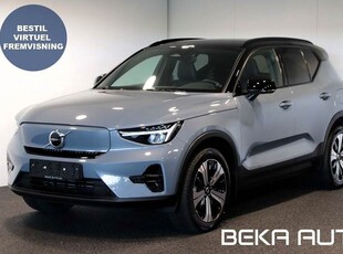 Volvo XC40 P6 ReCharge Plus