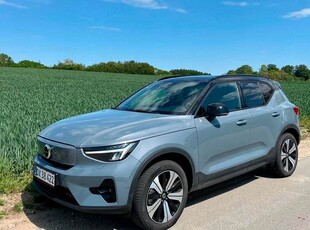 Volvo XC40 P6 ReCharge Ultimate