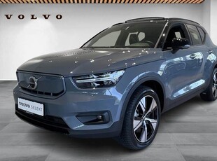 Volvo XC40 P8 Recharge Twin Pro AWD 408HK 5d Aut.