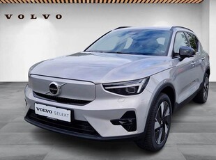 Volvo XC40 Recharge Extended Range Ultimate 252HK 5d Aut.