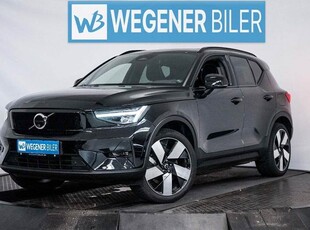 Volvo XC40 ReCharge Extended Range Ultimate