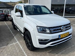 VW Amarok 3,0 V6 TDi 258 Aventura aut. 4Motion