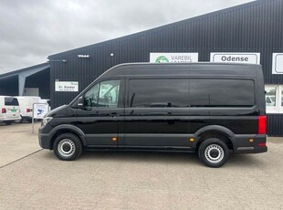 VW Crafter 35 2,0 TDi 177 Kassevogn L3H3 aut.