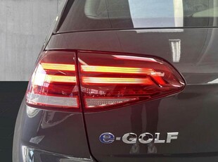 VW e-Golf VII