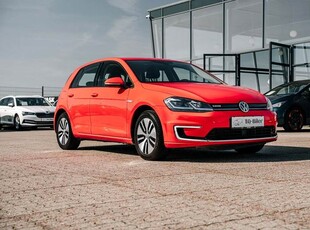 VW e-Golf VII Comfortline