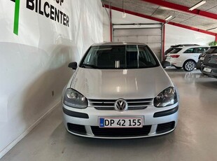 VW Golf V 1,9 TDi 105 Trendline