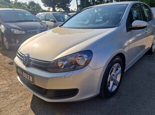 VW Golf VI 1,6 TDi 90 Trendline