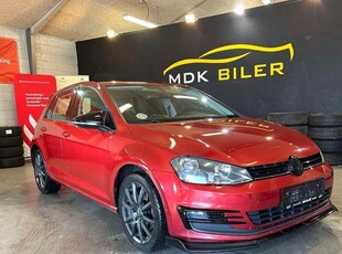 VW Golf VII 1,4 TSi 122 Comfortline BMT