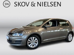 VW Golf VII 1,4 TSi 125 Allstar DSG BMT