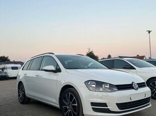 VW Golf VII 1,6 TDi 105 Comfortline Variant BMT