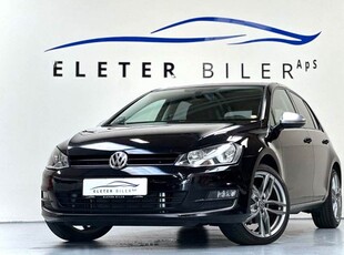 VW Golf VII 2,0 TDi 150 Highline BMT