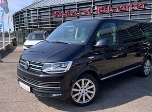 VW Multivan 2,0 TDi 204 Highline DSG kort