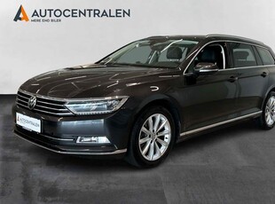 VW Passat 1,5 TSi 150 Highline Premium Variant DSG