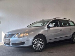 VW Passat 1,6 TDi 105 Comfortline Variant BM2