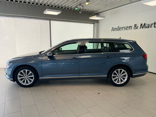 VW Passat Variant 1,8 TSI BMT Highline DSG 180HK Stc 7g Aut.